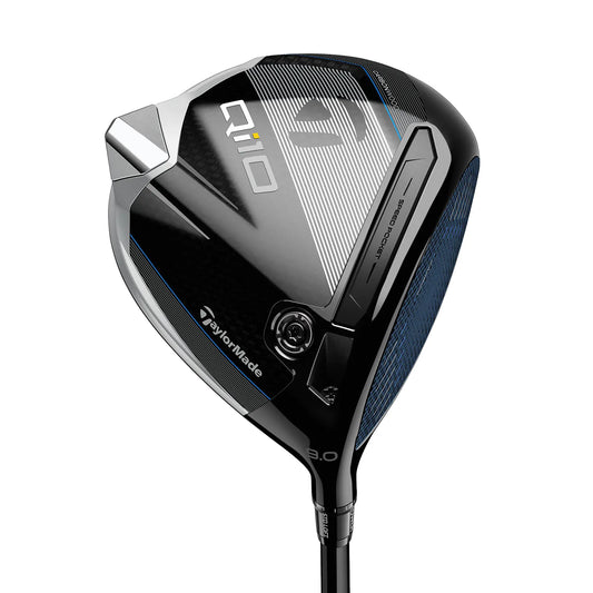 TaylorMade Qi10 Driver best